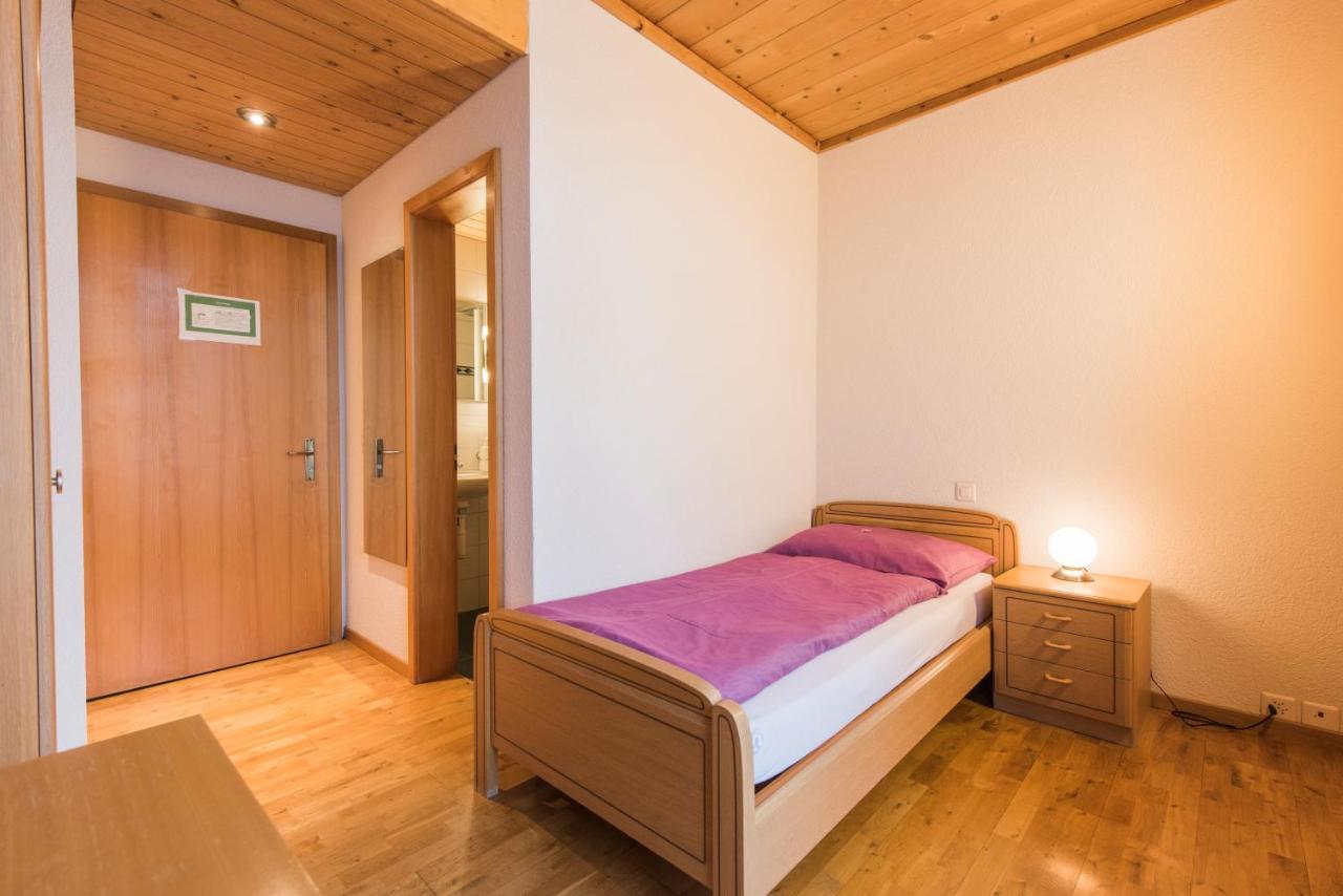 Hotel Alpenrose Beim Ballenberg Hofstetten bei Brienz Extérieur photo