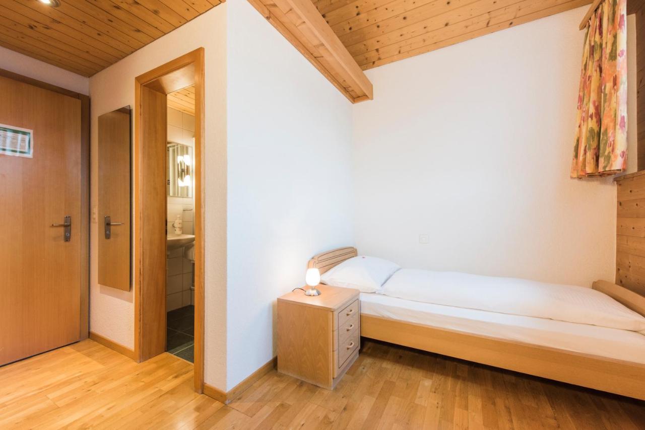 Hotel Alpenrose Beim Ballenberg Hofstetten bei Brienz Extérieur photo
