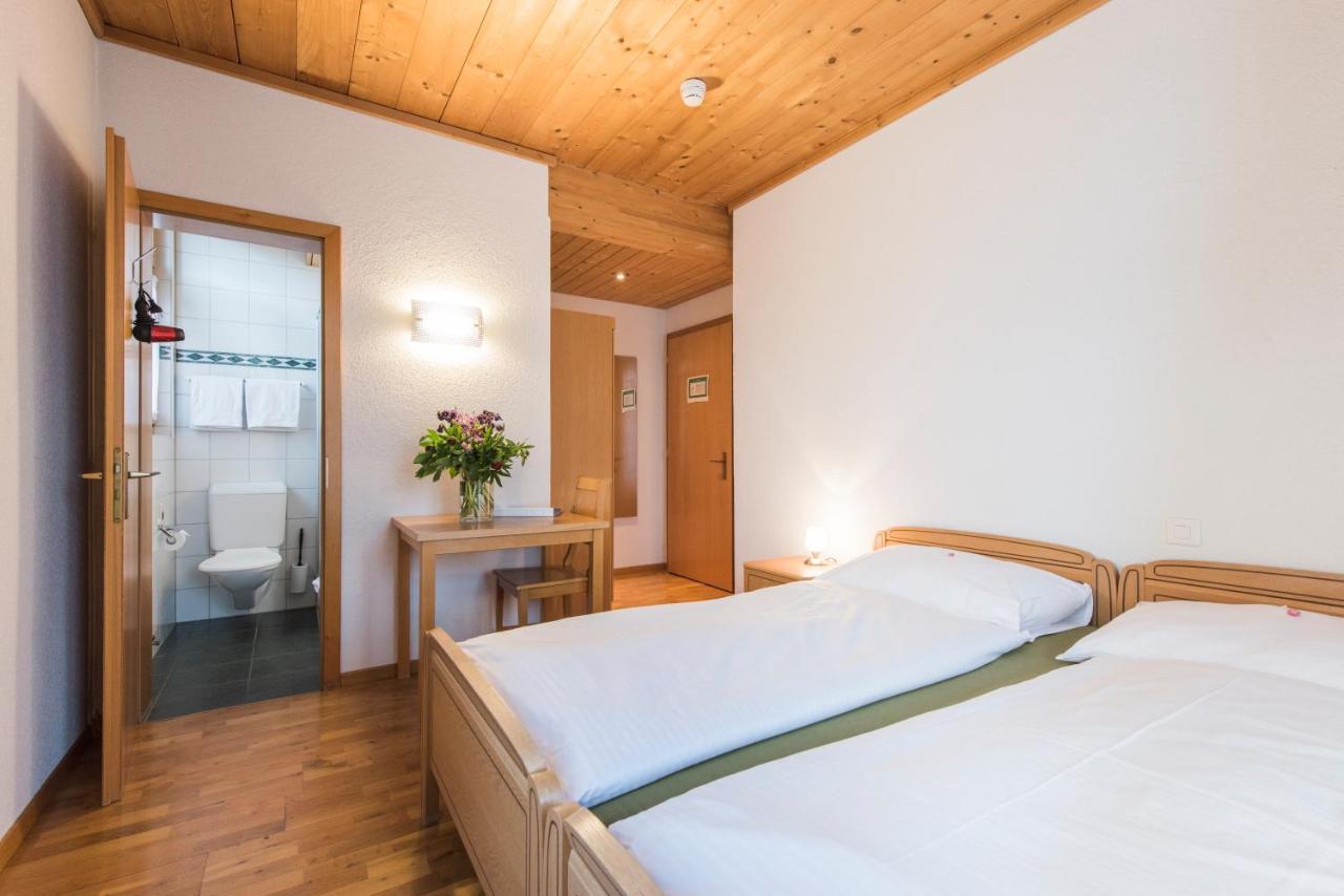 Hotel Alpenrose Beim Ballenberg Hofstetten bei Brienz Extérieur photo