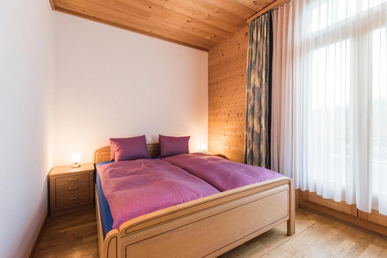 Hotel Alpenrose Beim Ballenberg Hofstetten bei Brienz Extérieur photo